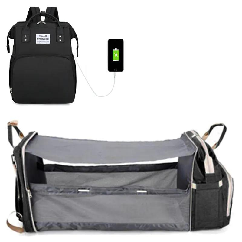 Sac à Dos à Langer 3 en 1