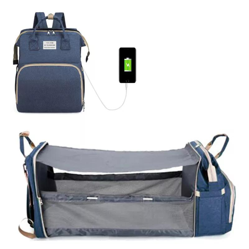 Sac à Dos à Langer 3 en 1