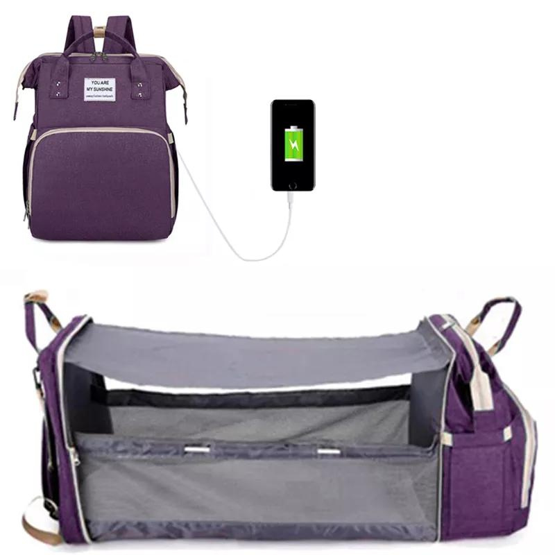 Sac à Dos à Langer 3 en 1