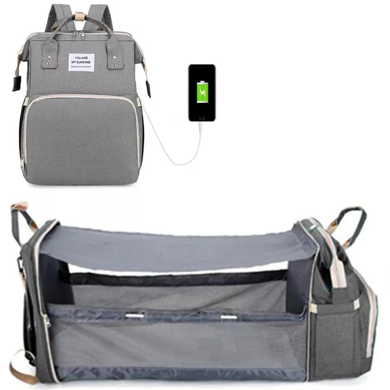 Sac à Dos à Langer 3 en 1