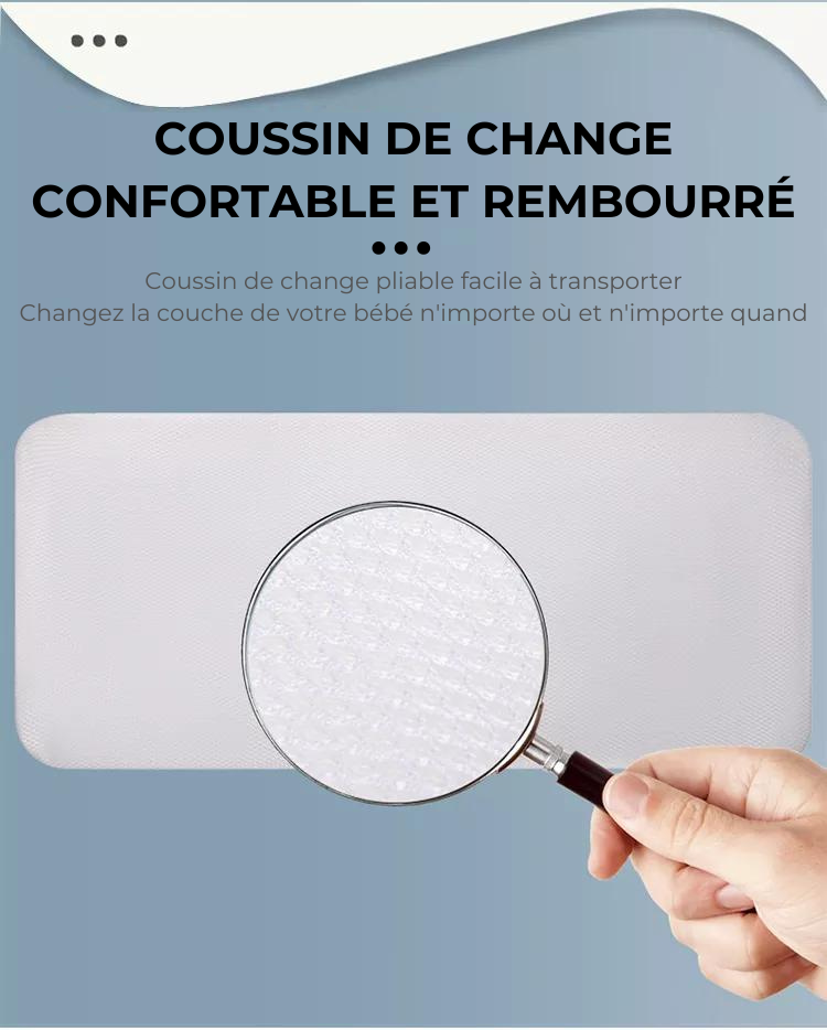 Sac à Dos à Langer 3 en 1