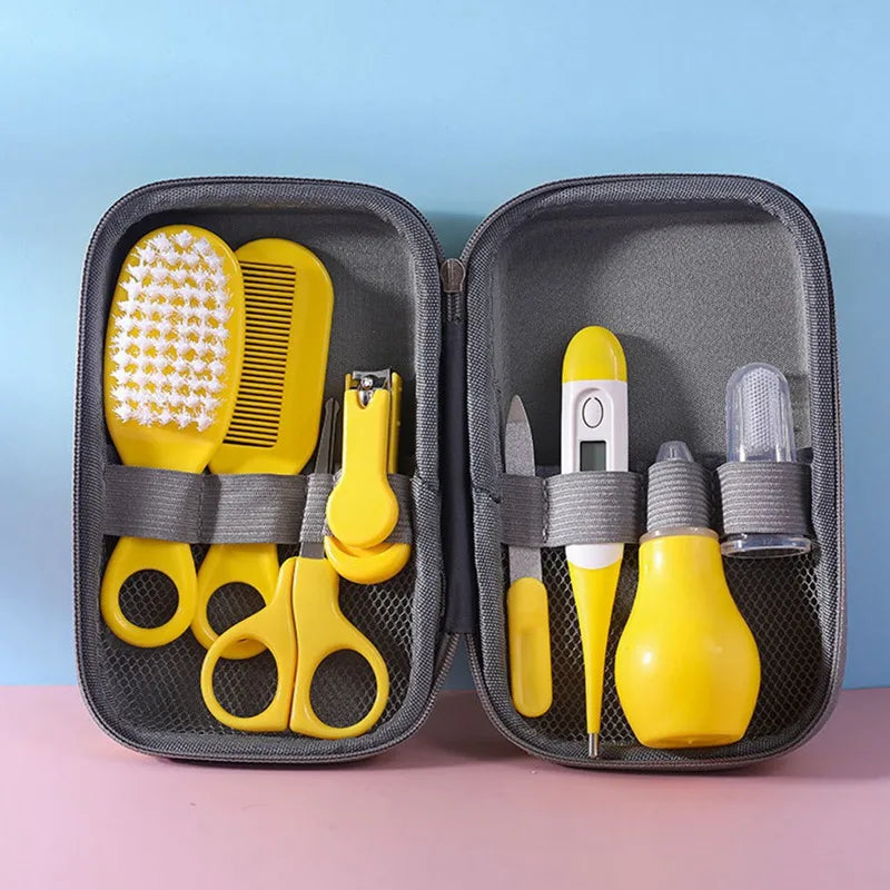 Trousse de Toilette Tout-en-Un pour Bébé