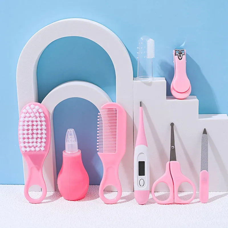 Trousse de Toilette Tout-en-Un pour Bébé