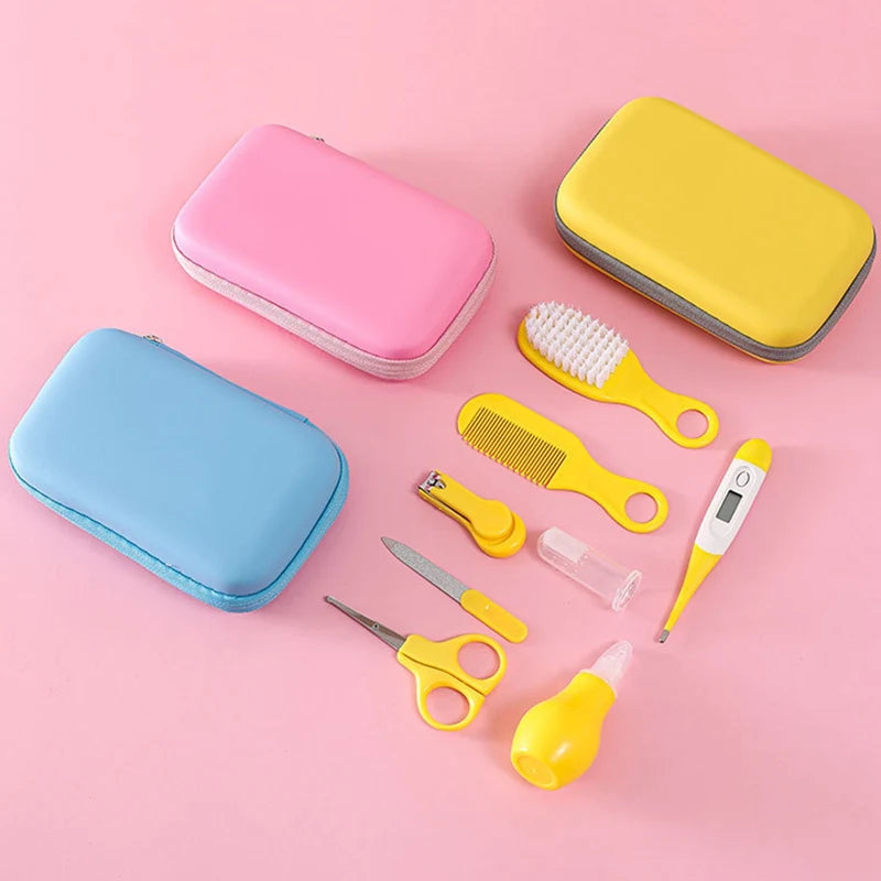 Trousse de Toilette Tout-en-Un pour Bébé