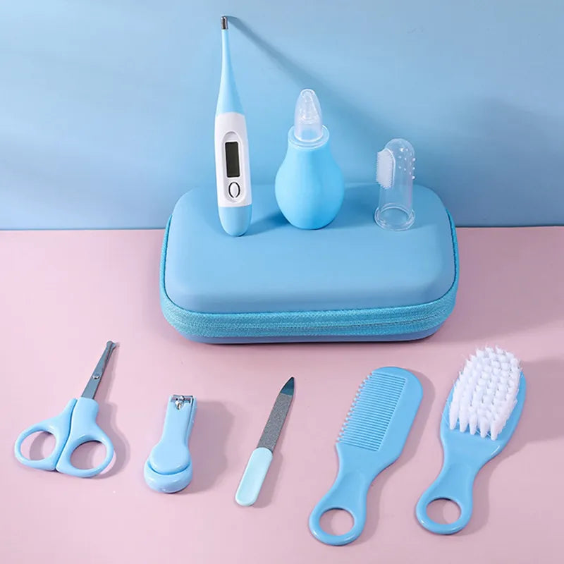 Trousse de Toilette Tout-en-Un pour Bébé