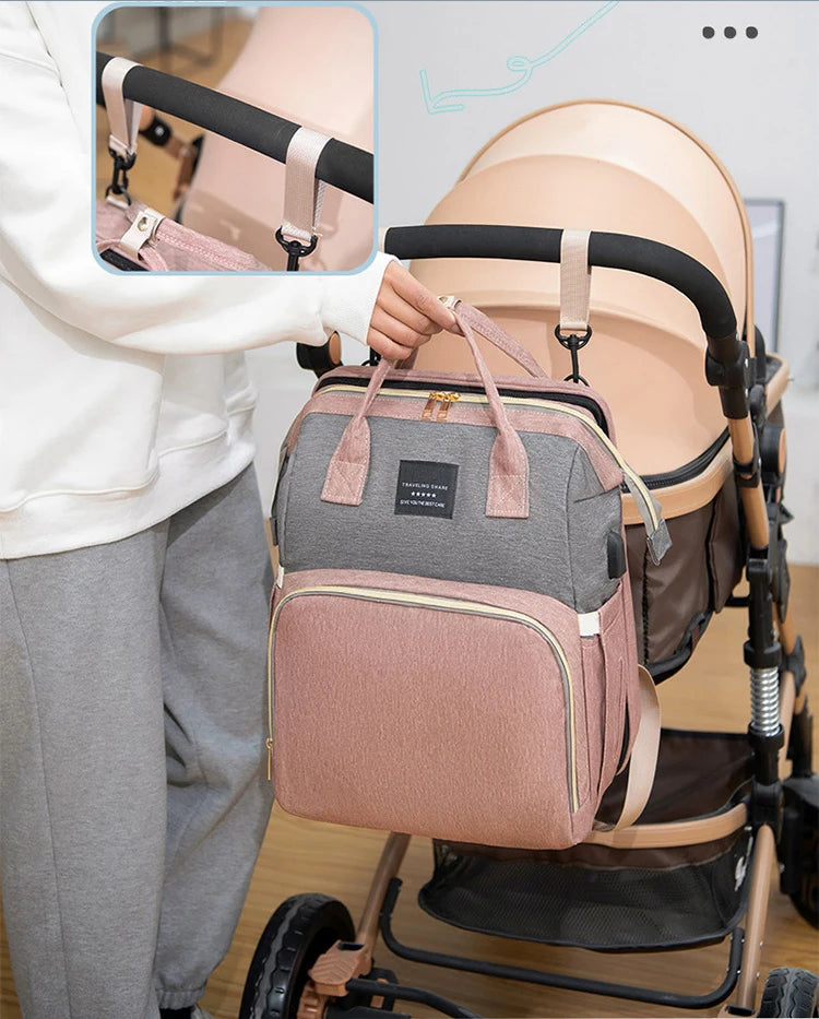Sac à Dos à Langer 3 en 1