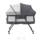 Berceau Convertible Grab-and-Go