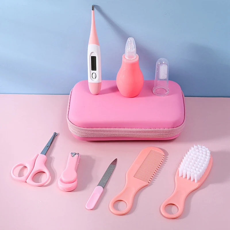 Trousse de Toilette Tout-en-Un pour Bébé